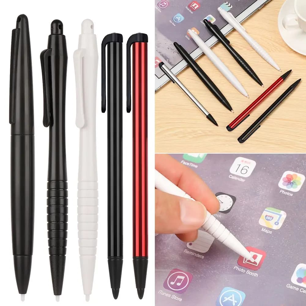 Penna stilo sensibile al telefono cellulare Tablet schermo resistivo Touch Pen disegno stilo penna stilo