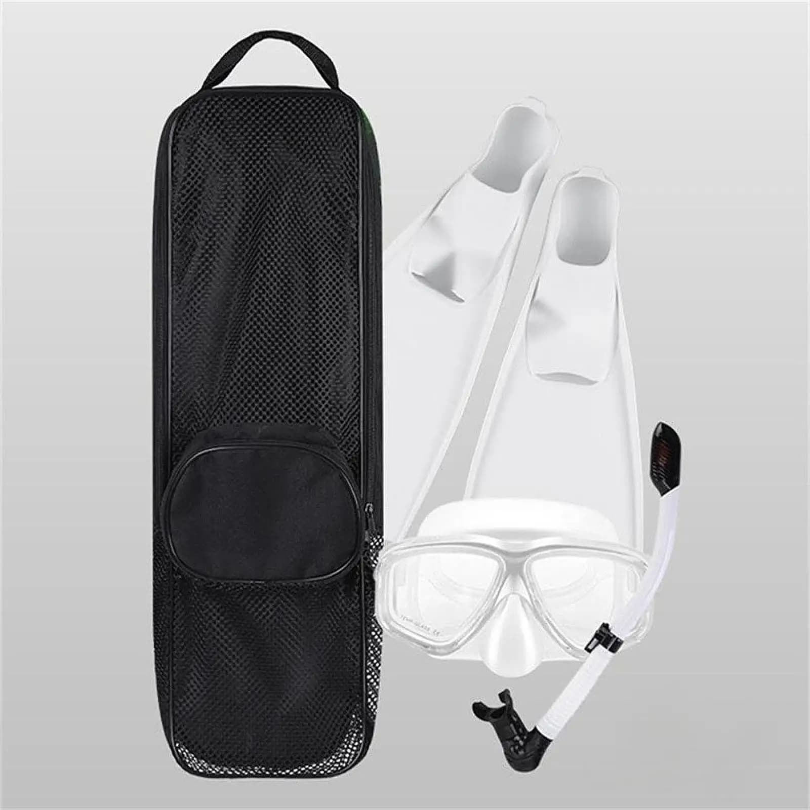 Underwater Equipment Bag with Neck Strap, Diving Pine Bag and Snorkeling