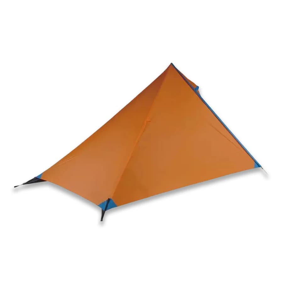 Ultralight Tent Single Place for Trekking with Palo, Waterproof, for Hiking and Camping