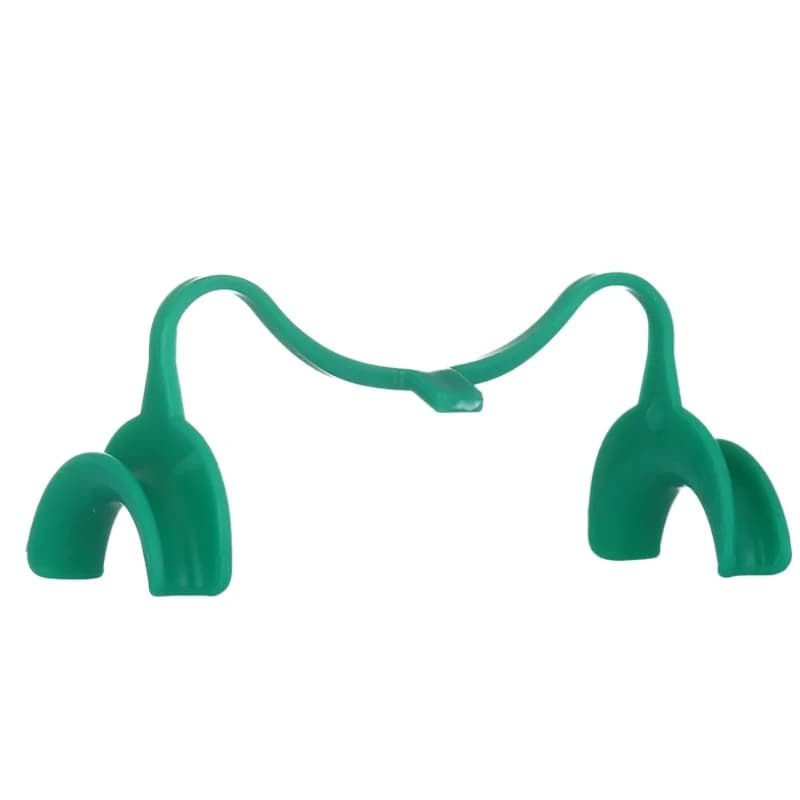50pcs/Lot Dental Intraoral Cheek Retractor Red Blue Green Teeth M Shape Color Lip Tooth Whitening Mouth Opener Dental tools