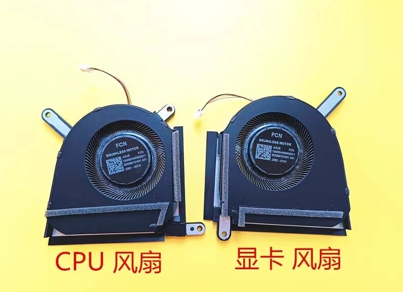 For New , ASUS, Tianxuan 5Pro, Tianxuan 5 FX607 FA607 FA607P FX607J fan
