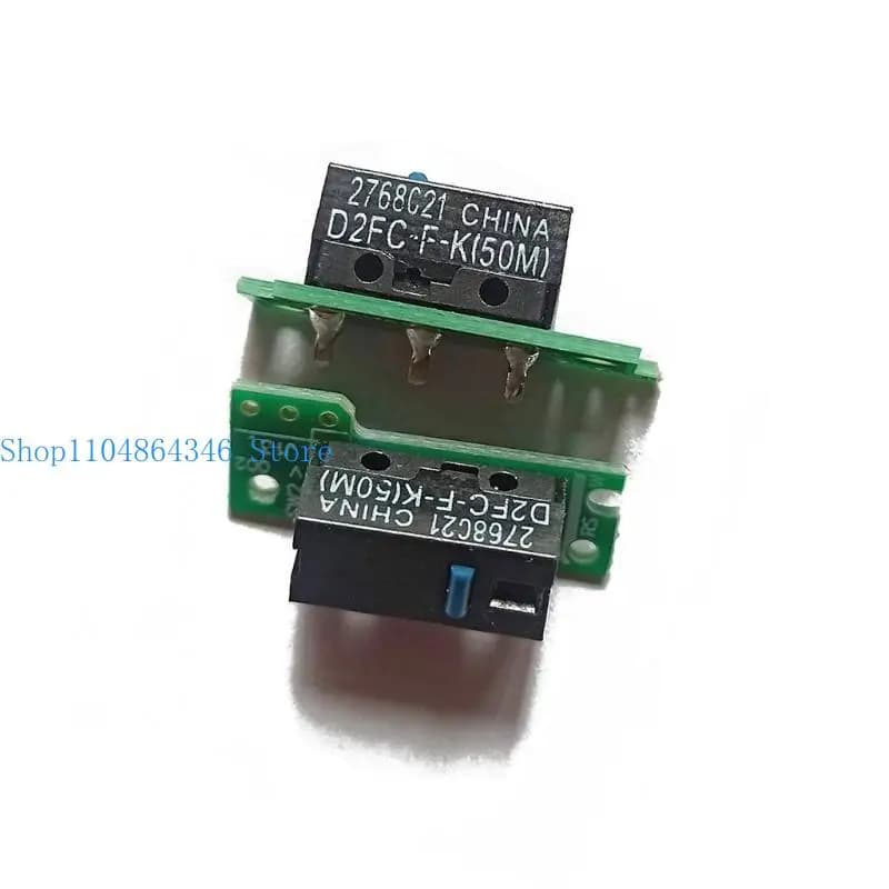 652F 1 Pair Mouse Replacement Part Gaming Mouse Micro Switch for G703 G703