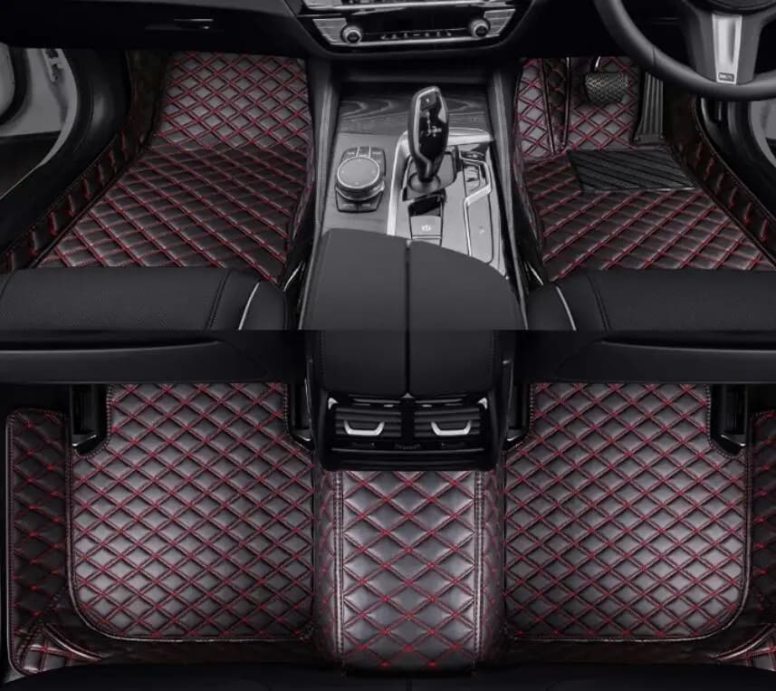 Best quality Rugs! Custom special car floor mats for Right hand drive Lexus RX 500h 2026-2023 waterproof carpets for RX500h 2025