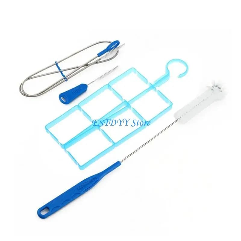 G6DE Support Set with 4 Hydration Packs,Bag Cleaning for w/ Water Reservoir