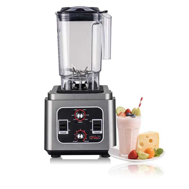 2.5 liters high power mixer, 2200 watts, food blender, juicer