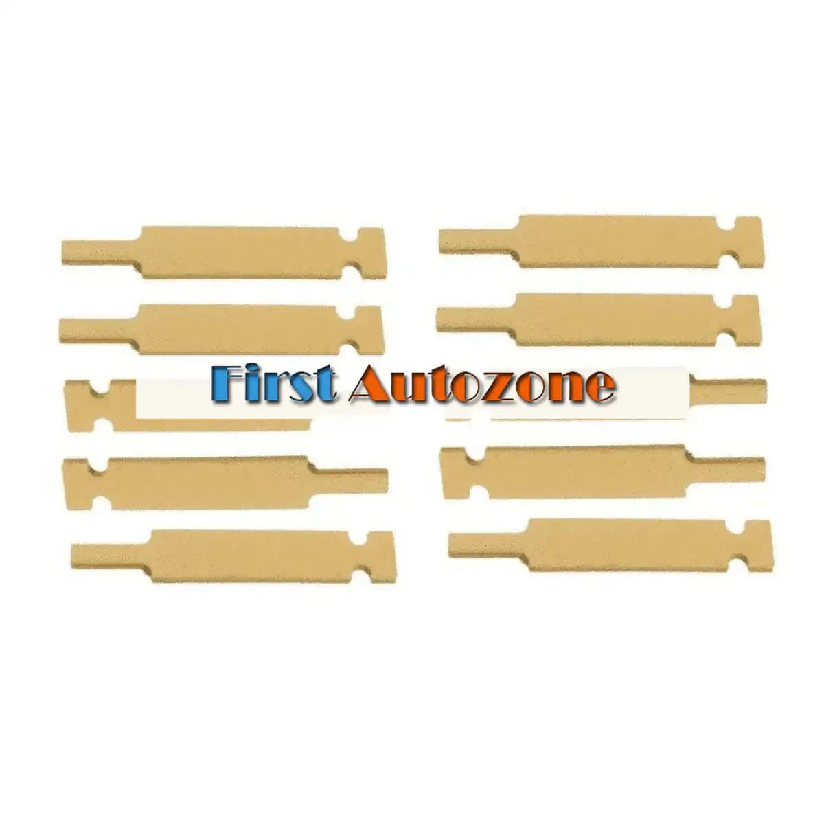 Nuovo pacco da 10 tamburi per asciugatrice 37001298 per Maytag Amana