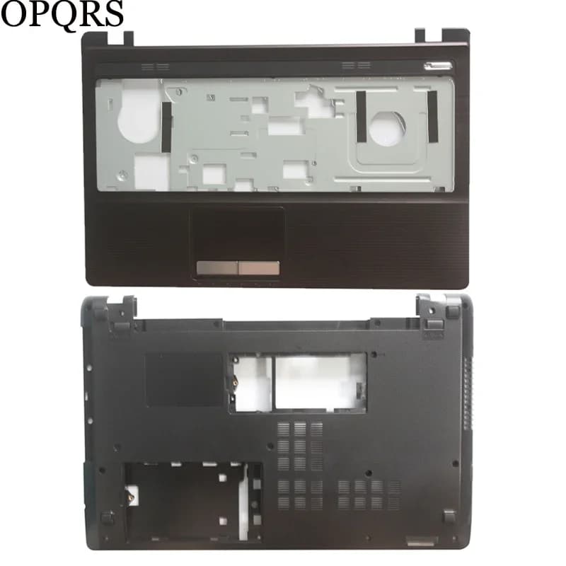 Per Asus A53T K53U K53B X53U K53T K53TA K53 X53B K53Z k53BY A53U X53Z custodia inferiore superiore/Laptop per poggiapolsi