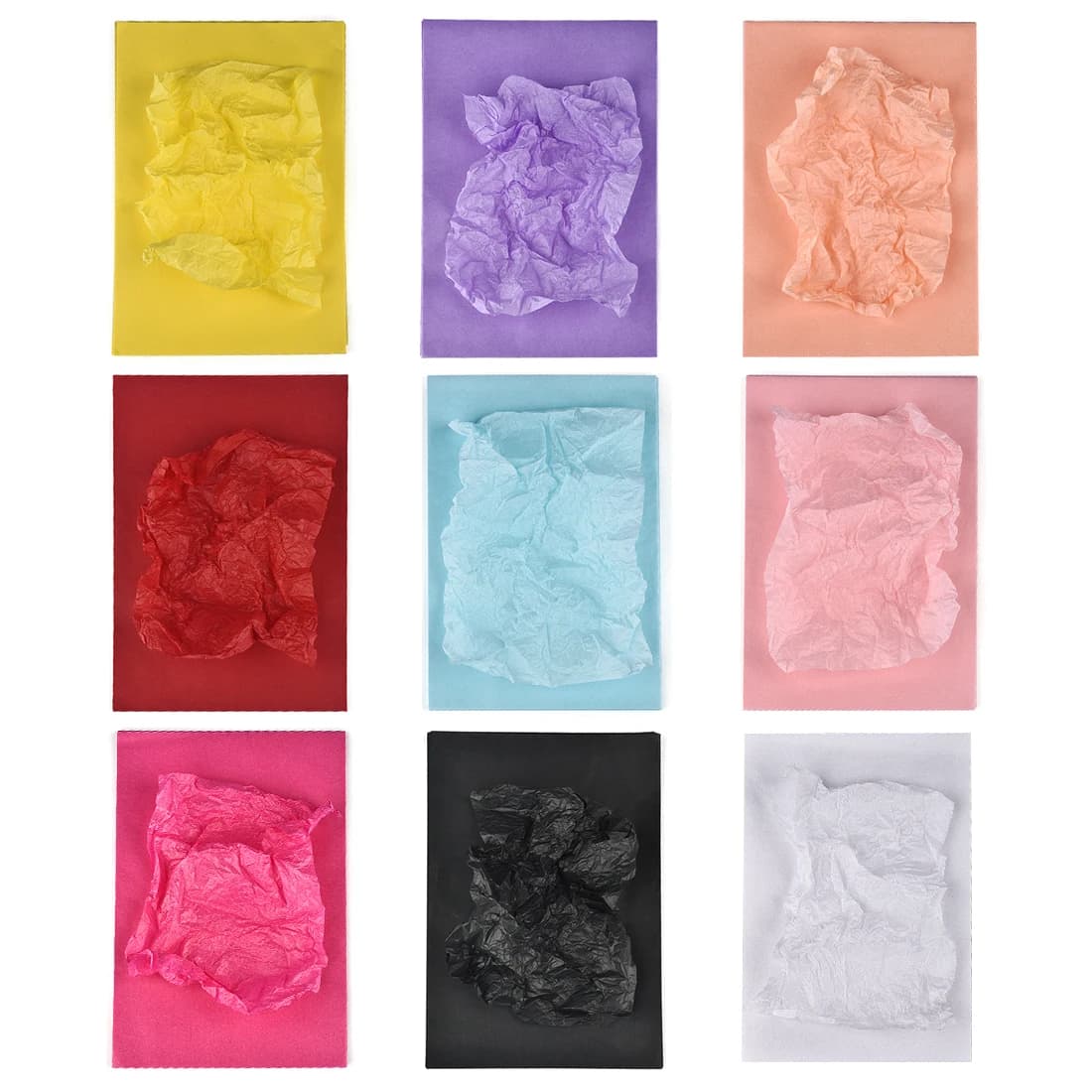 100 Lenzuola/pacco A4/A5 Liner Carta velina Per Abbigliamento Camicia Scarpe FAI DA TE Fatti A4 Fatti A Mano Vino Traslucido Carte Da Imballaggio Regalo