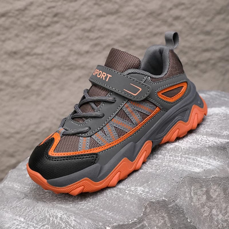 Scarpe da ginnastica da esterno per bambini Scarpe da trekking antiscivolo Scarpe da alpinismo estive Calzature sportive per bambini per scarpe da ginnastica da trekking per ragazzi