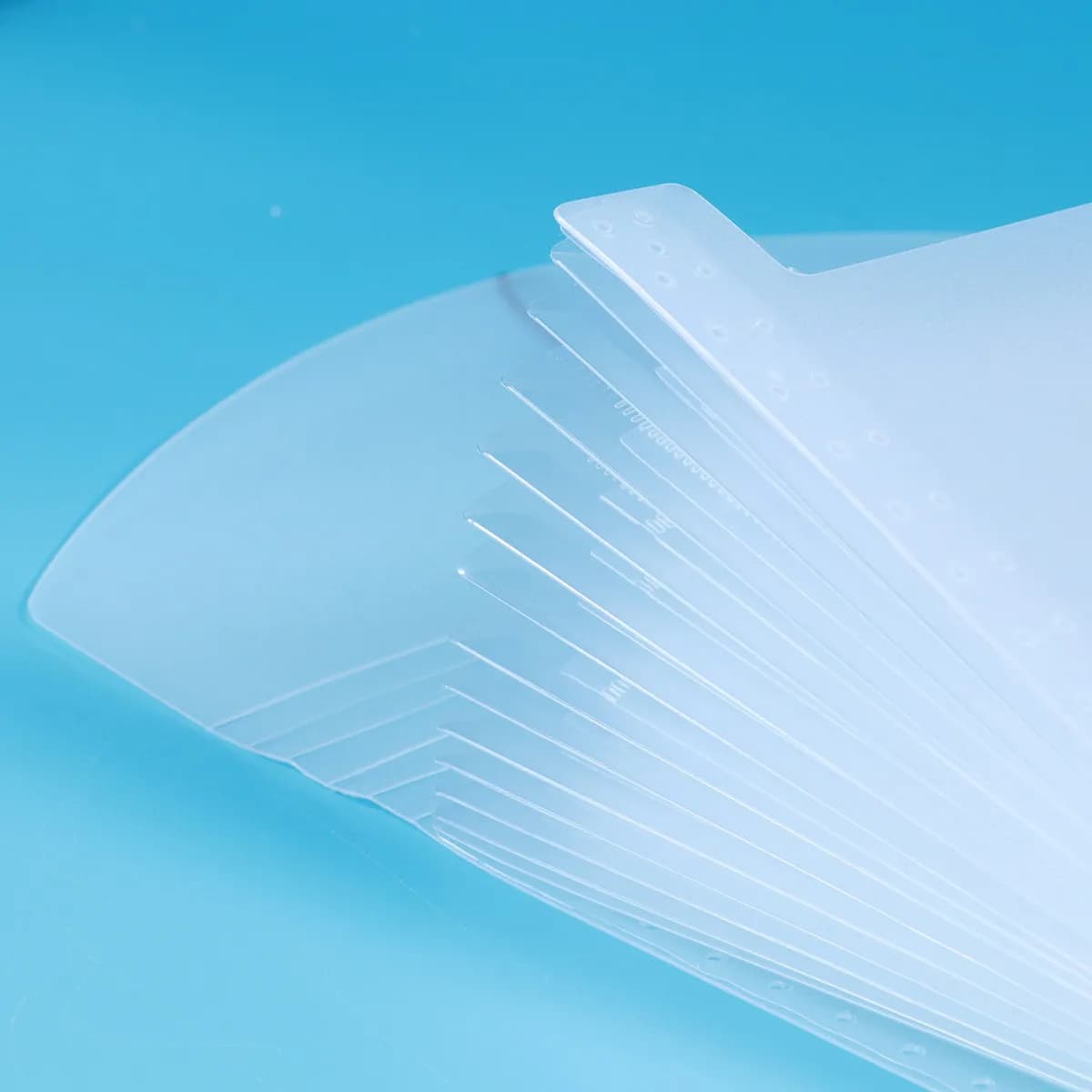 Organizzatore per Documenti Espandibile a 13 Tasche, in PP Premium Impermeabile, Robusto e Portatile per Gestione Quotidiana di Documenti in Ufficio e Studio