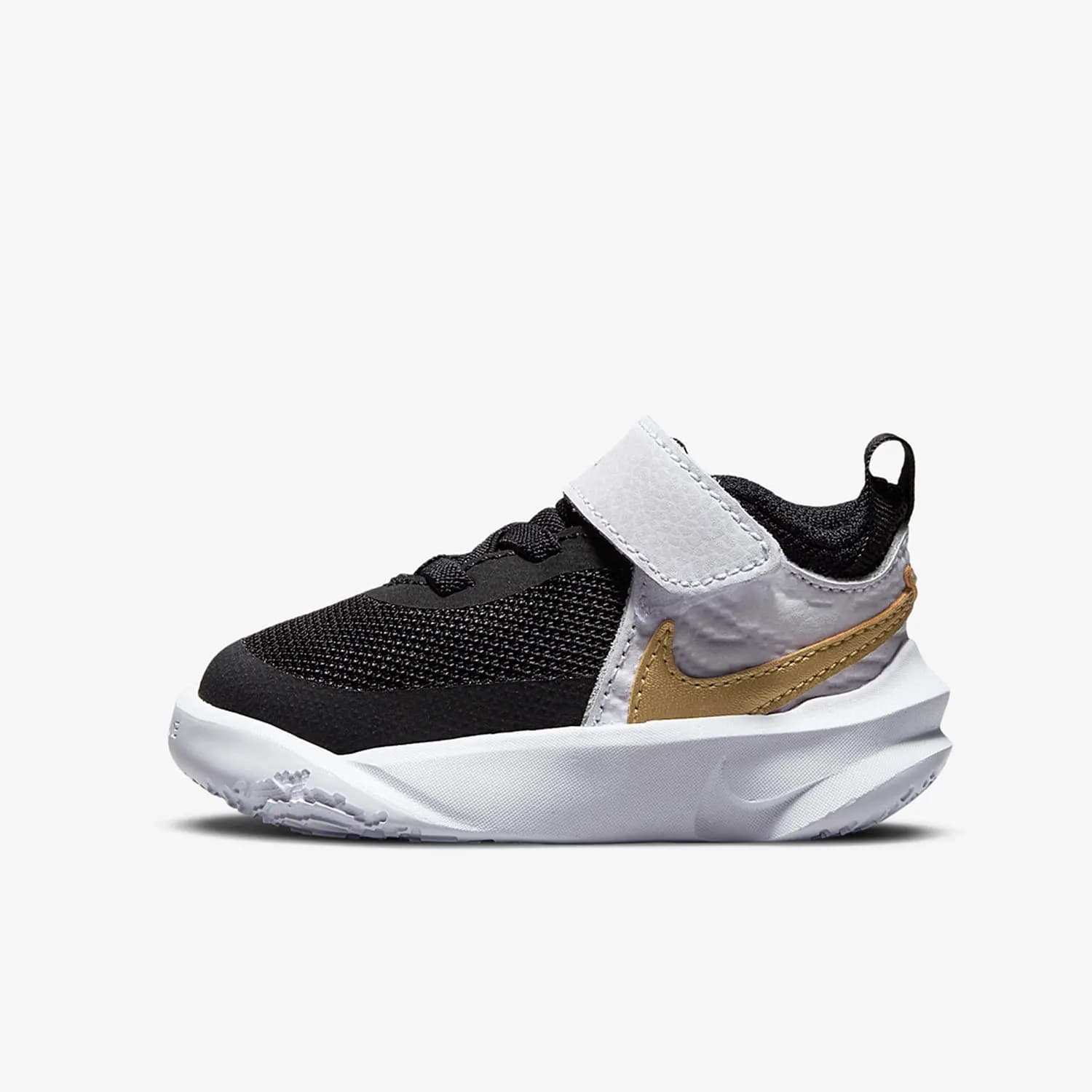 Nike genuine Fashion Magic Tape Baby Kids' Breathable Low-Top Casual Sports Shoes CW6737-002