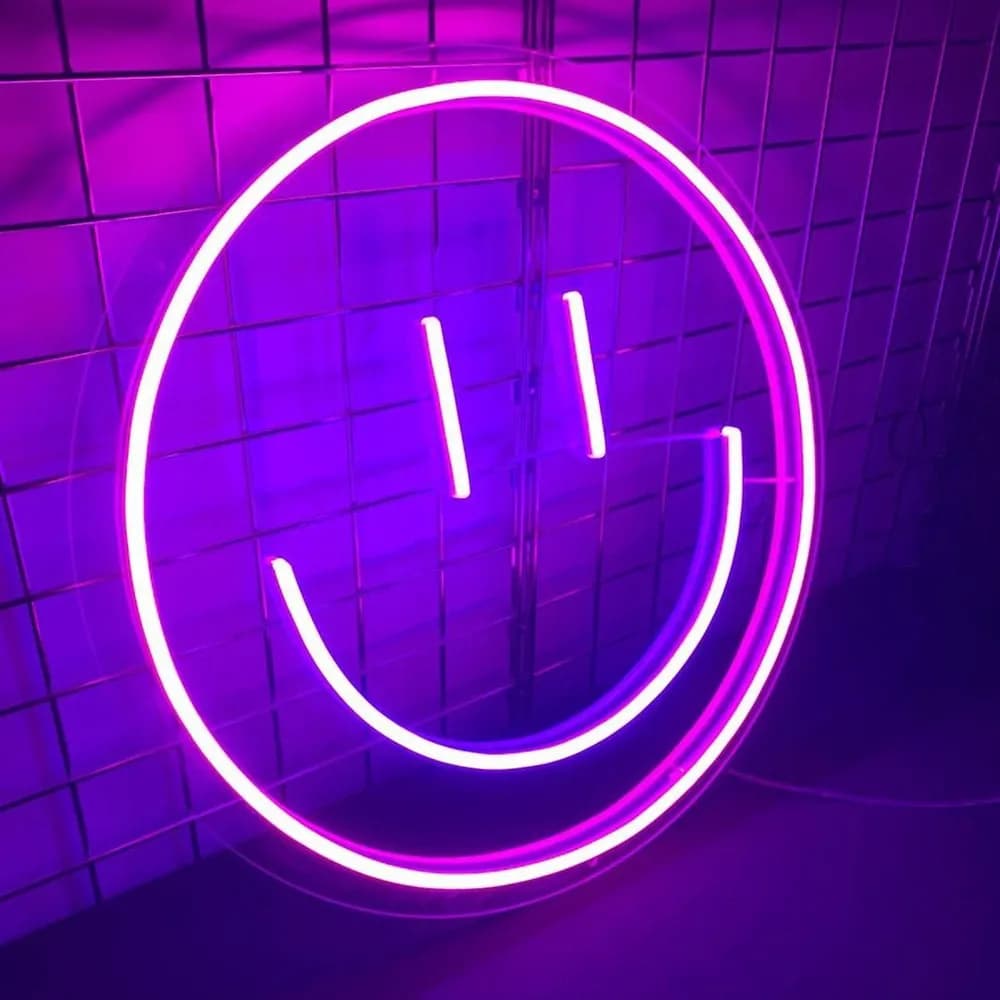 Insegna al neon a LED personalizzata Può lettera al neon personalizzata con luce personalizzata per decorazioni per feste di compleanno di nozze Insegna con logo con nome aziendale