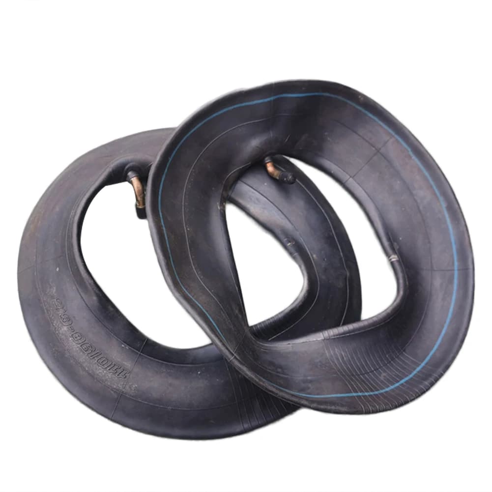 Pneumatici per scooter elettrici 110/50-6.5, pneumatici neri in butile resistenti all'abrasione per camere d'aria 90/65-6.5, parte di ricambio per 47cc 49cc