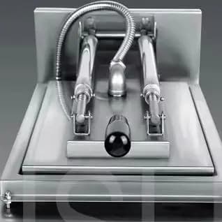 Macchina Automatica per Friggere Ravioli, Panini, Pasta di Riso e Bistecche - Friggitrice Commerciale