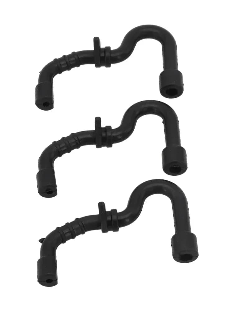 3 pieces gas tube fuel pipe for MS170 MS180 017 018 for 1130 358 chainsaw electric garden tools power system accessories