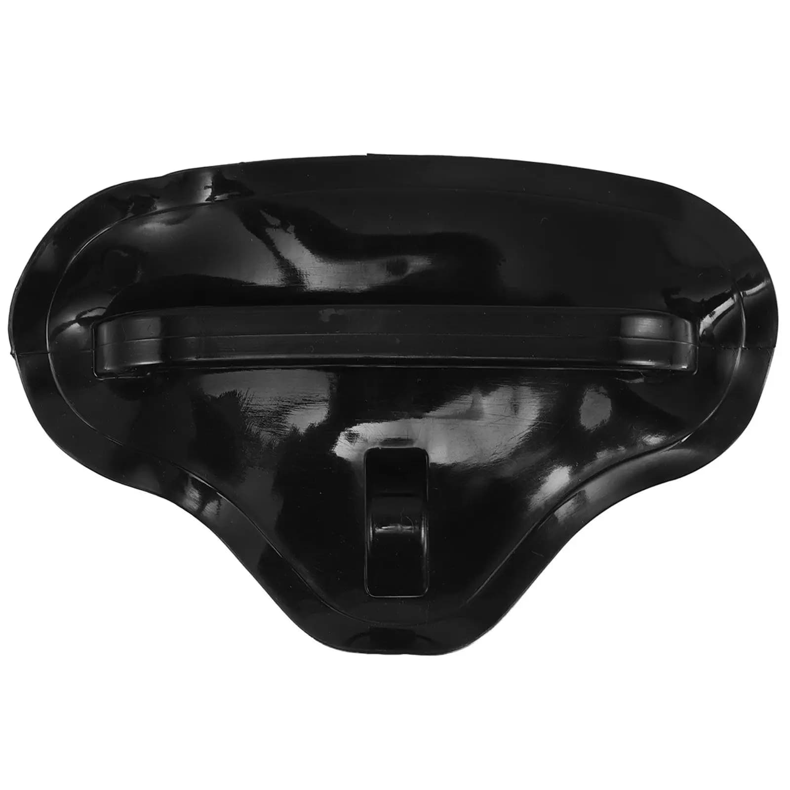 Maniglia Gonfiabile per Kayak, Impugnatura Triangolare Marina, Corda di Sicurezza per Barca, Fibbia in PVC, Maniglia in Gomma, Accessori per Dinghy, Pesca