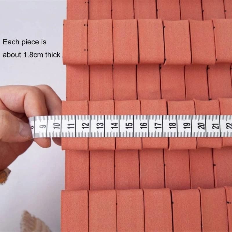 9 Pcs Knitting Blocking Mats with T-Pins Grids Board Crochet Blocking Board