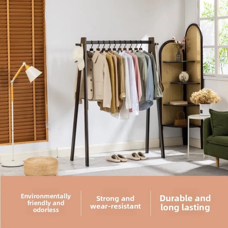 Robust floor-to-ceiling hanger for bedroom, Nanzhu vertical stretcher