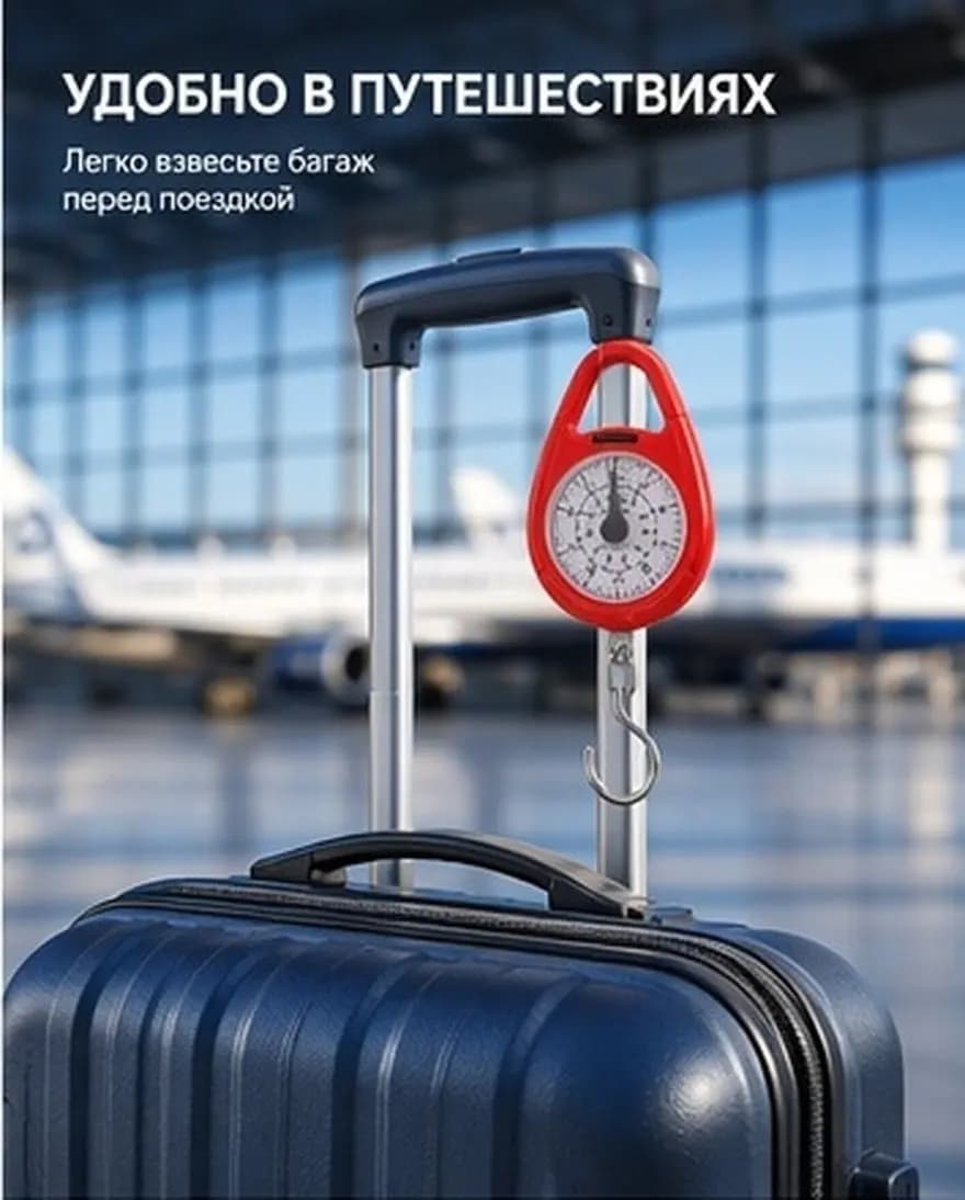 Small Mini Spring Scale Portable Luggage Fishing Weighing Hanging Travel Weight Scale Spring Scales Hanging Scales