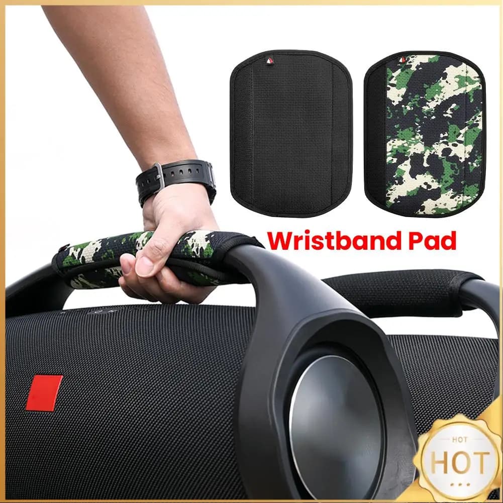 Cinturino Protettivo Rinforzato per Altoparlante Wireless, Accessorio Antiscivolo Leggero per JBL BOOMBOX 3/2/1