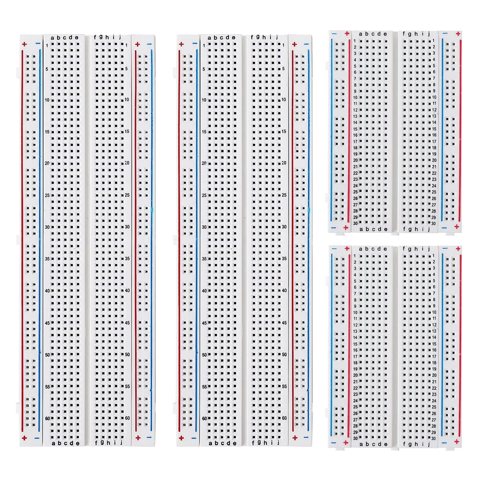 1 pz 830 points 400 breadboard points without welding for connection blocks distribution Proto Shield