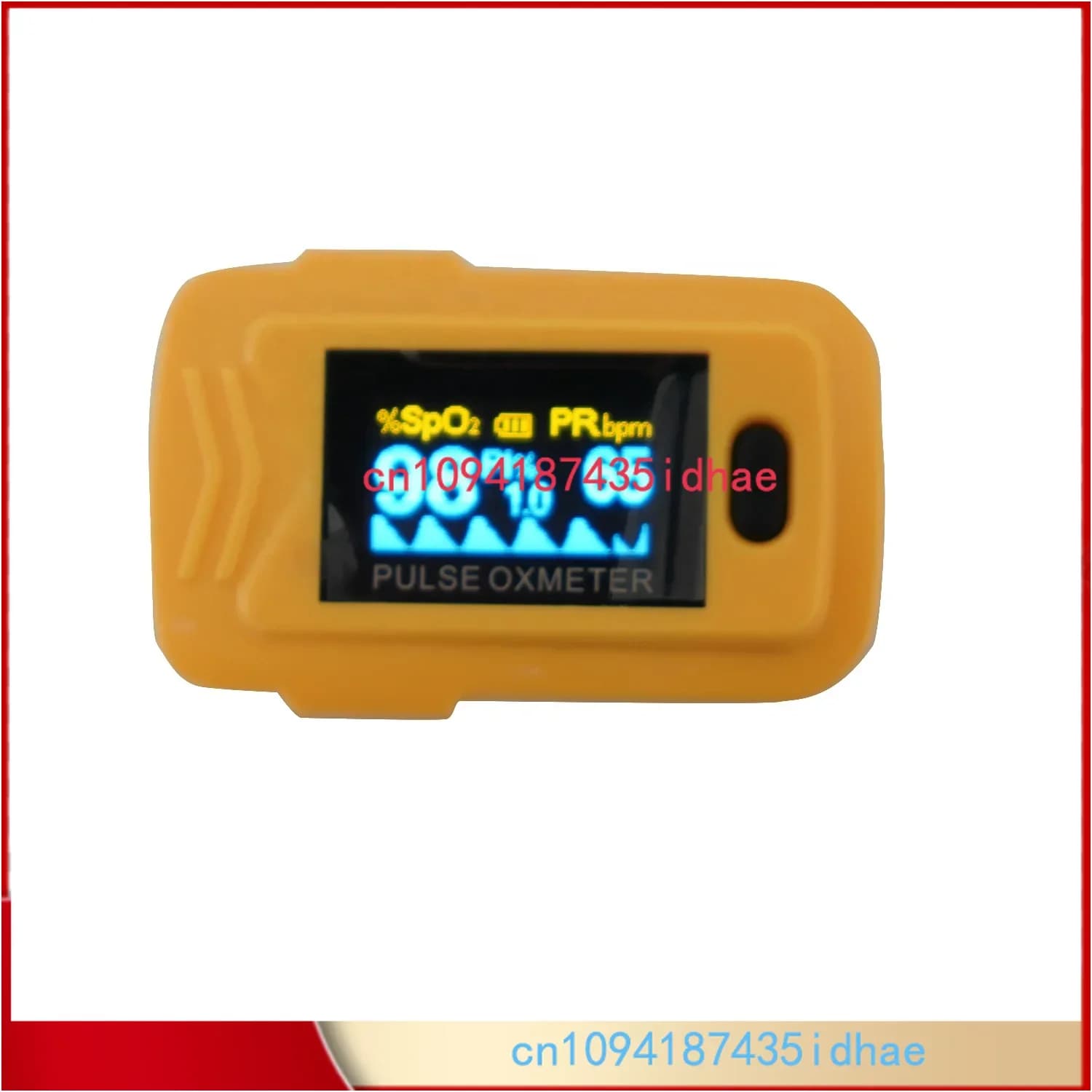 Animal Veterinary Instrument Animal Products finger Pulse Oximeter Toe Pulse Oximeters Toe Toe Bluetooth