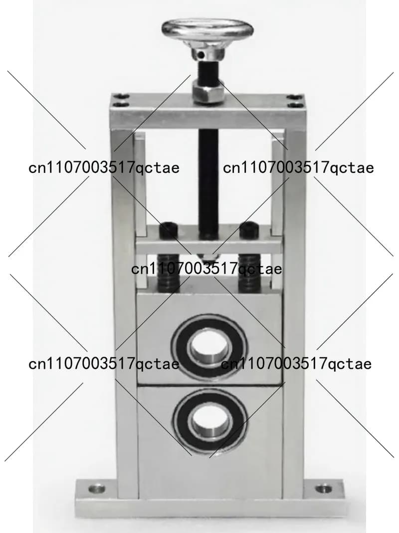 Heavy Duty Self Aligning Pillow Block Bearing Housing Adjustable Single Double with Stainless Steel Shaft Roller Support