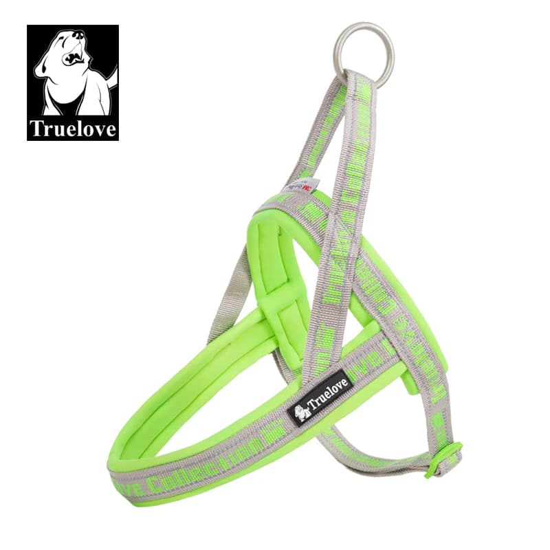 Offerta Speciale Truelove: Pettorina per Cani Resistente e Riflettente, Gilet Traspirante per Addestramento, Pronta Consegna