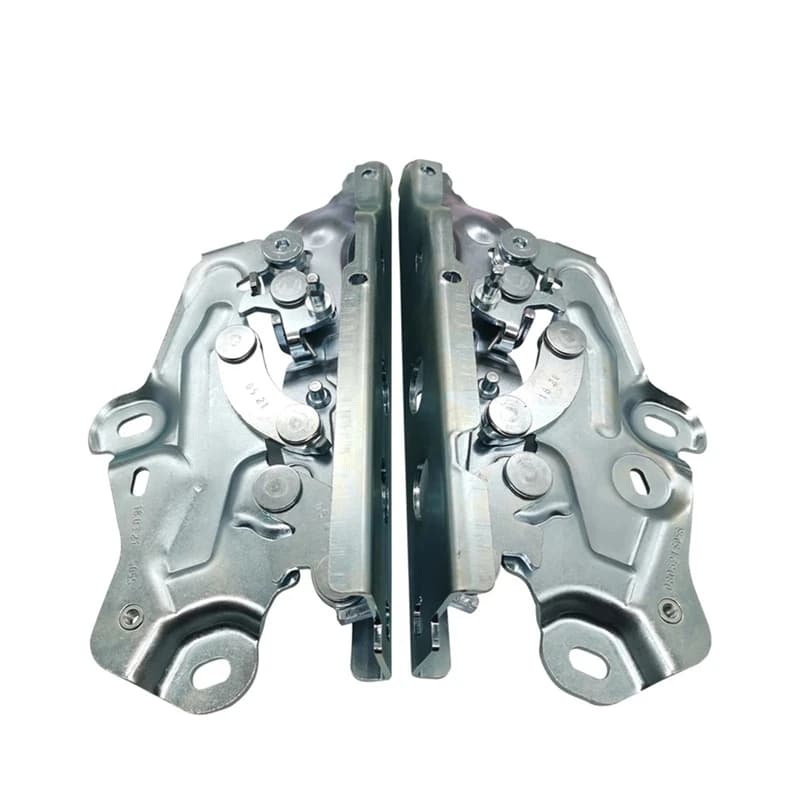 Super Sale 1 Pair Hood Hinge 4K0823301A 4K0823302A for Audi A6 S6 2019-2025 A6L 2019-2026 RS6 2020-2026