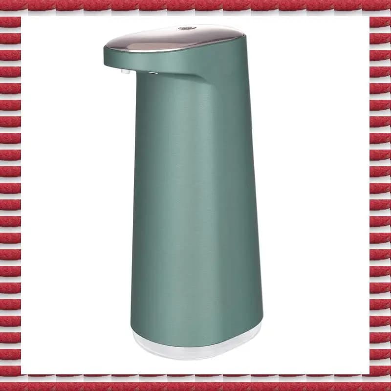 A97G Dispenser automatico di sapone USB ricaricabile senza schiuma Touch Dispenser di sapone liquido in schiuma portatile a mani libere