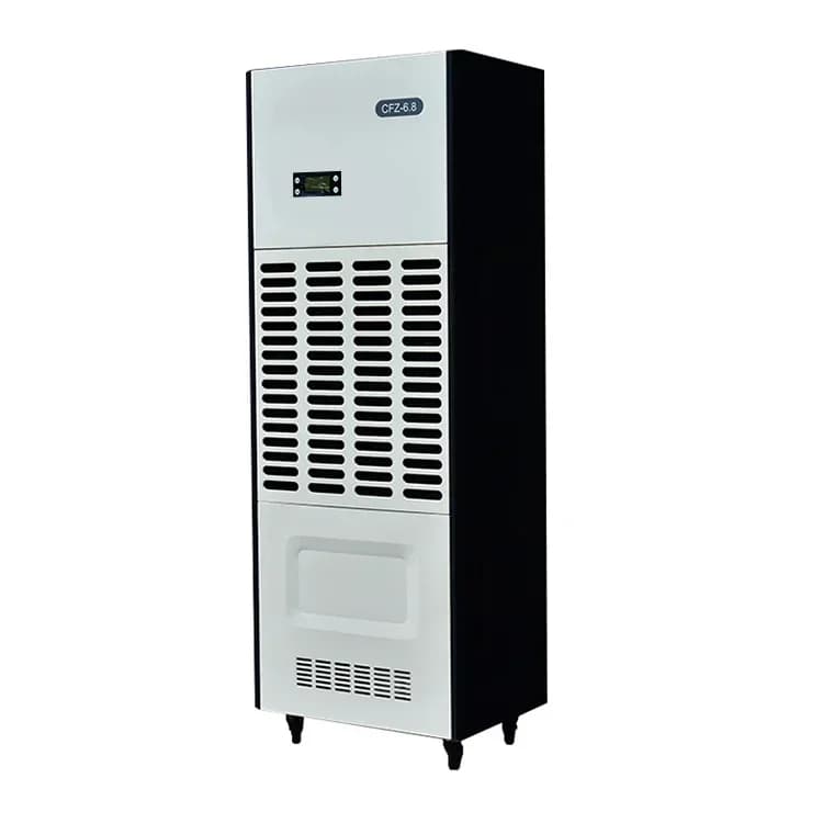 Essiccatore d'aria per deumidificatore industriale di efficienza commerciale 220V 164L
