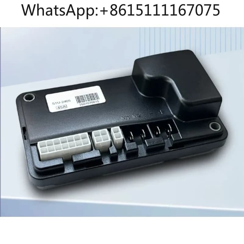 24V Controller Computer Version For Elderly Electric Four‑Wheel Mobility Scooter 45A‑120A Electric Vehicle Repair Spare Part