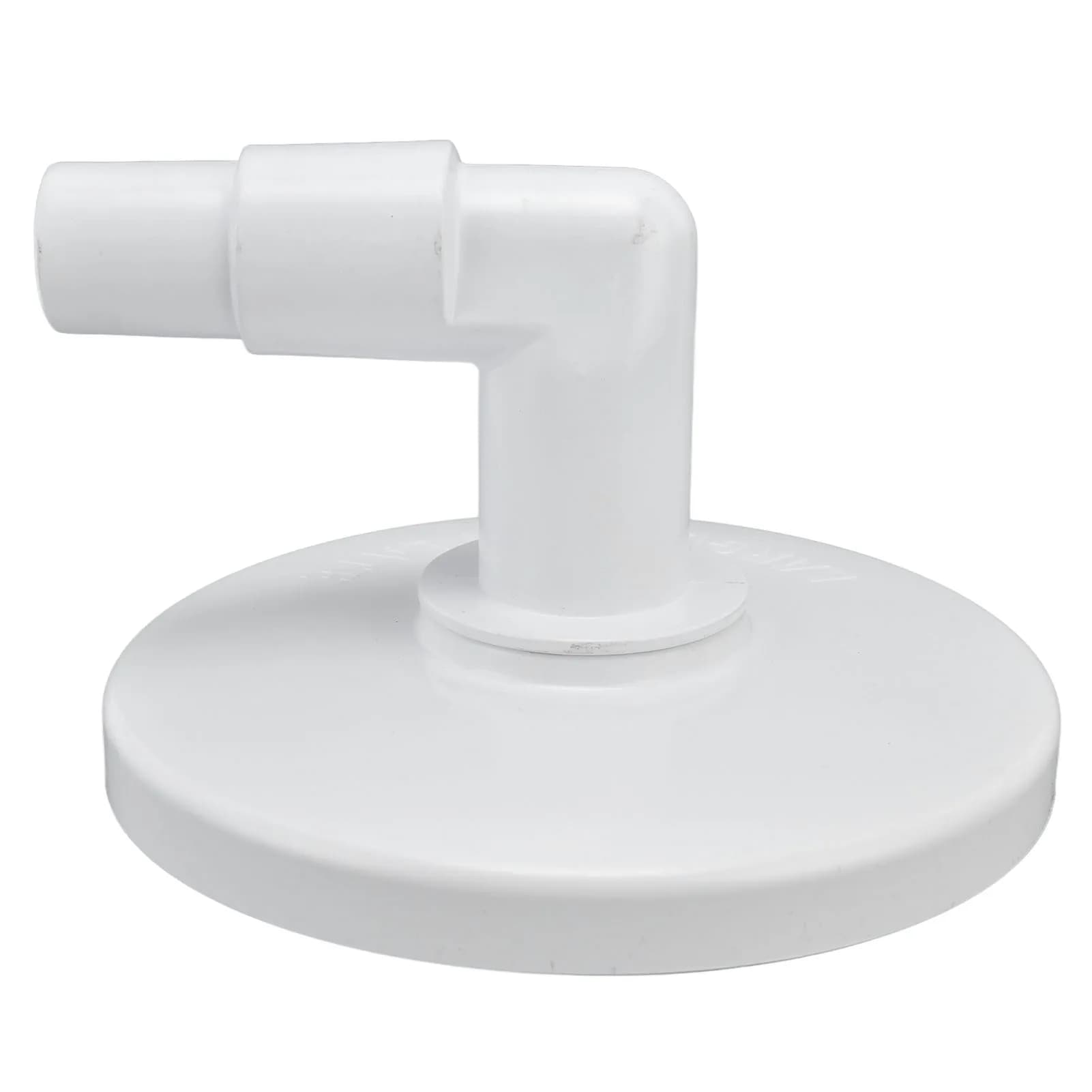 Vacuum skimmer for plastic skimmer with 90 ° elbow, diameter 18,5 cm, outer diameter 3 cm, weight 156 g, spare for skimmer Hayward,