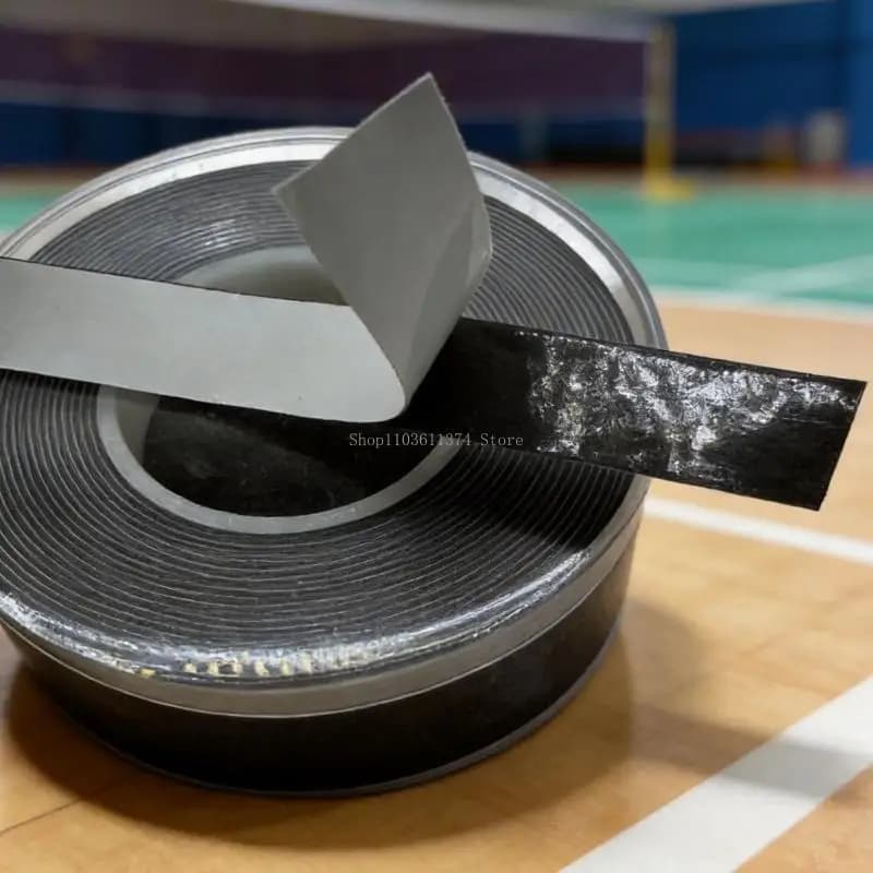 Alloy Badminton Racket Weight Balance Strips Balance Weight Plate For Enhances Swing Stability And Control