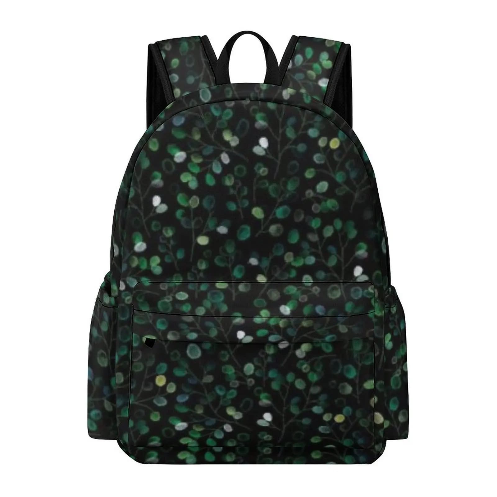 Zaini personalizzabili con motivi di fiori tropicali Zaini alla moda e un nuovo design per il 2025