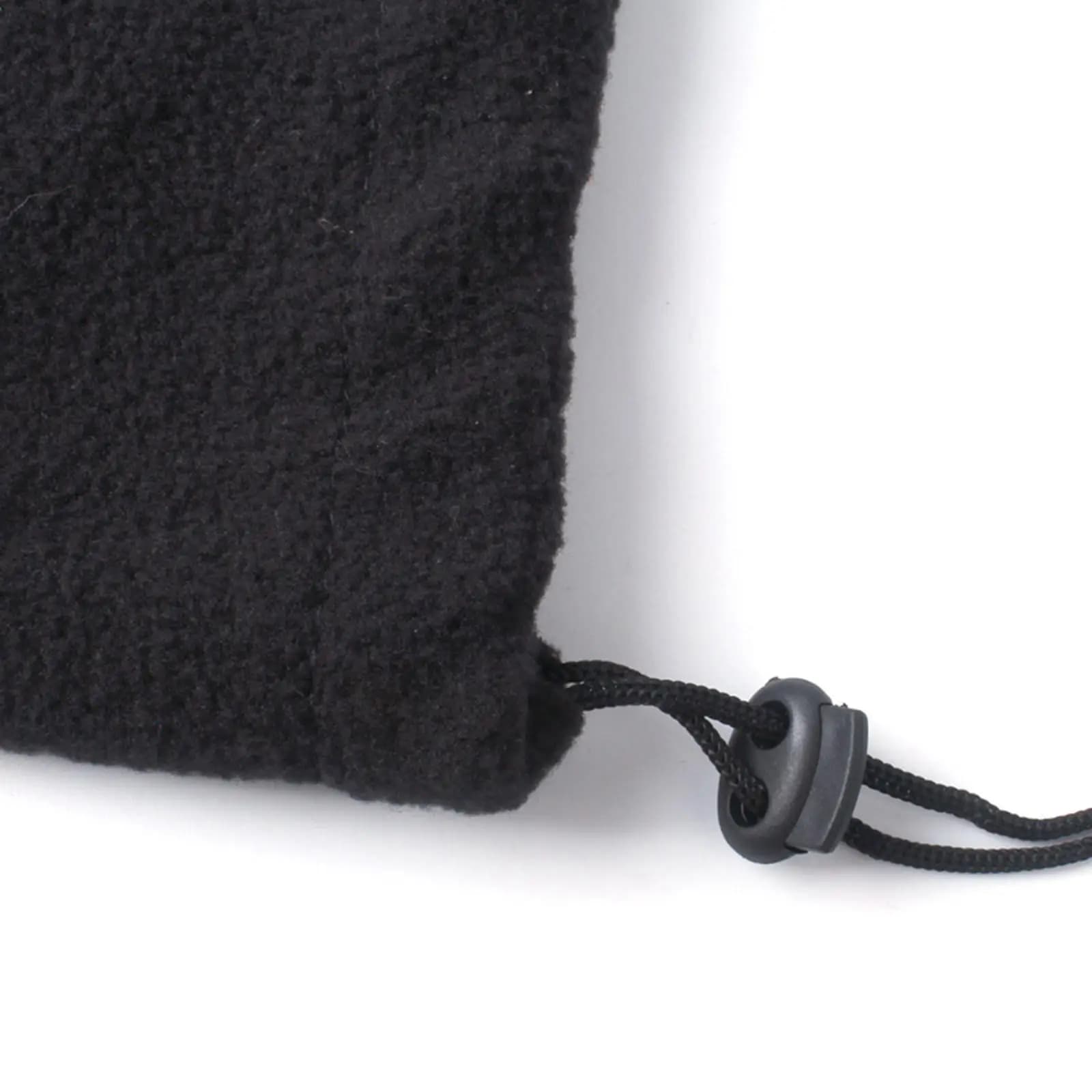 Fleece Thermal Balaclava Ski Mask Bandana Breathable Winter Protector Warm Face