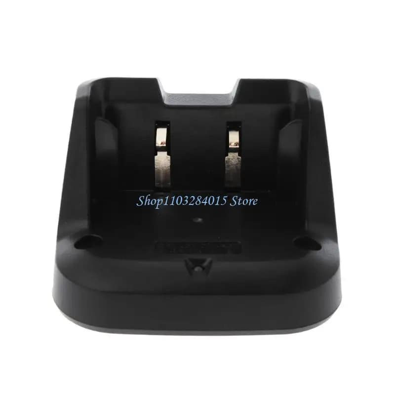Caricabatterie rapido rapido per batteria R6FF per YAESU Walkie Talkie FT-70D FT-70DR