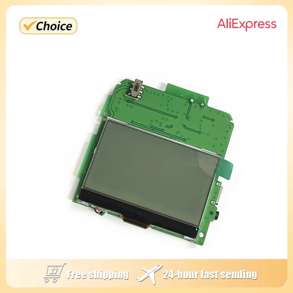 NUOVO Per Godox V1 Scheda Madre e Display LCD Scheda Madre Scheda di Azionamento Principale Driver PCB V1S V1C V1N V1-S V1-C V1-N Parte Flash