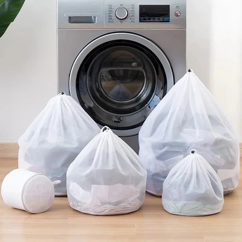 1/3/5pcs Washing Machine Dirty Clothes Dirty Laundry Bag Washable Mesh Bag Net for Washing Machine Bags Clothes