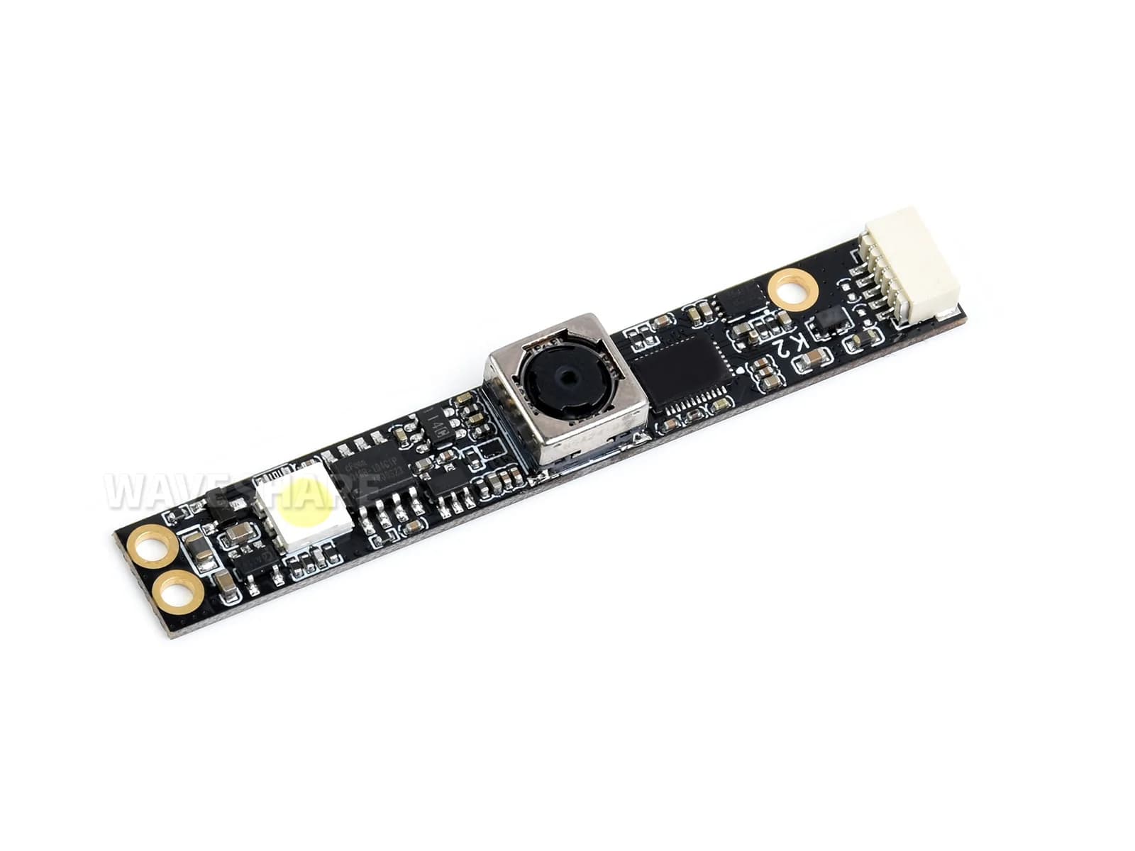 Telecamera USB OV5640 da 5 MP, registrazione video 1080P, versione con messa a fuoco automatica e messa a fuoco fissa a scelta, sensore OV5640, porta USB, 68 ° FOV FOV