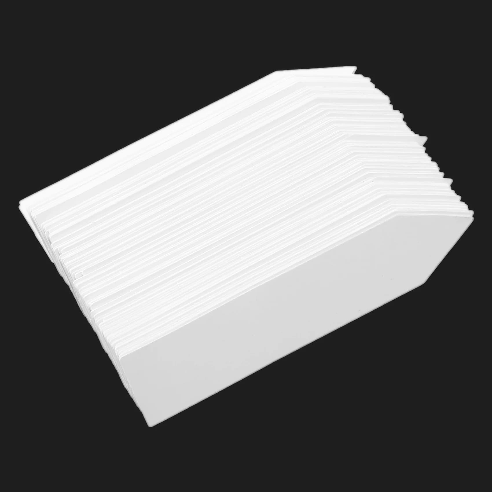 AS94-1000 Labels for Plants from 4 Inches, 1000 Pieces, Labels for Plastic Garden Vases and Vivary