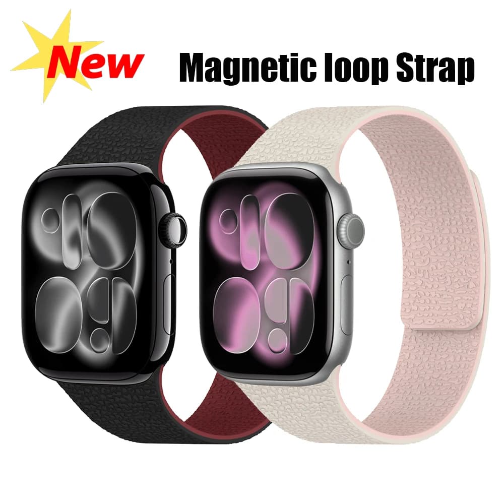 Apple Watch 11 10 SE 9 8 7 6 Ultra 3 49mm Sport bracelet iWatch 45mm 46mm 44mm 40 41 42mm