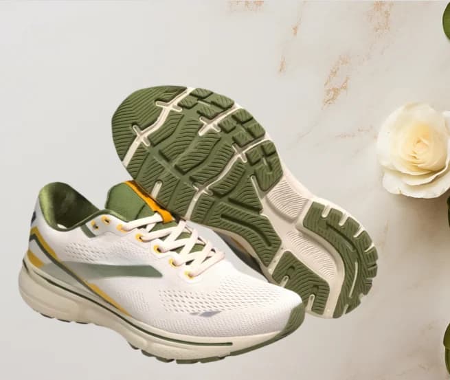 Fashion Ghost 15 Running Shoes Men Women Outdoor Trendy Shock Absorbent Breathable Durable Casual Sneakers