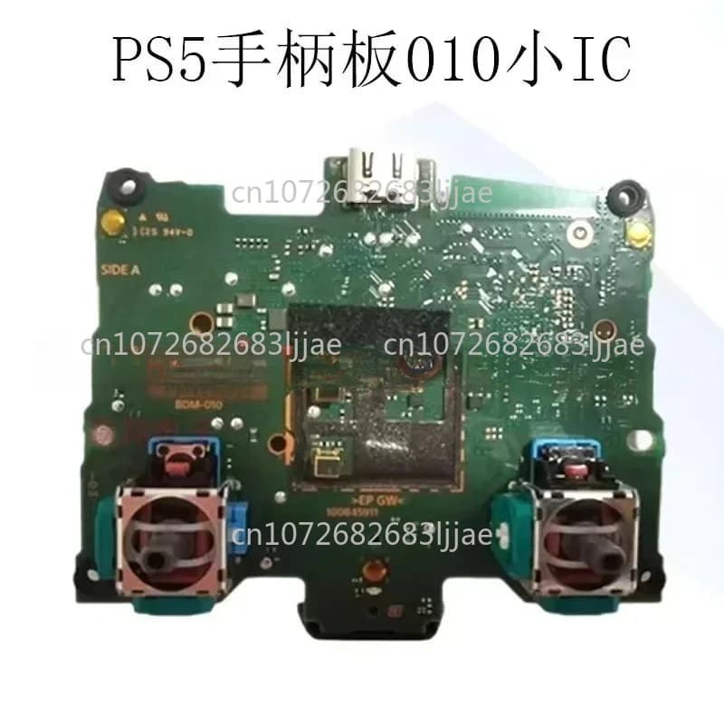 PS5 Controller Board Original Motherboard BDM010 Gamepad BDM020 Built-in Function Sub BDM-030 Handle Board for Gaming Devices