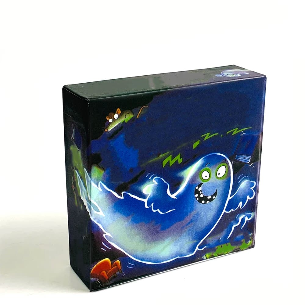 Gioco da tavolo Gioco per feste in famiglia Gioco felice Notte Cooperazione strategica Gioco Giochi di carte Giochi di Halloween