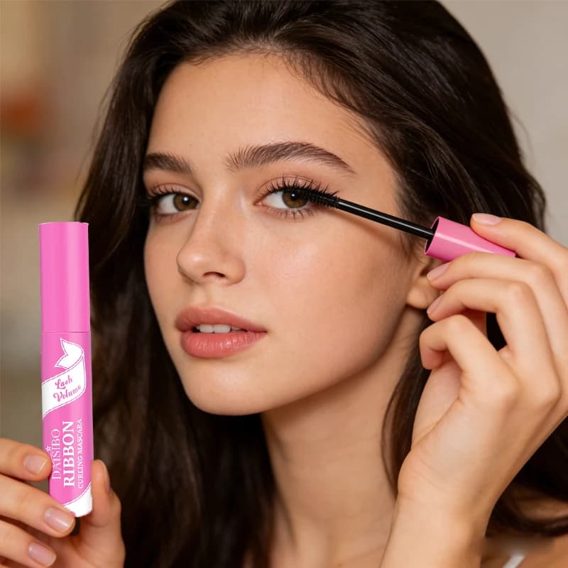 1PCS/2PCS eyeliner nero resistente, impermeabile, sottile, denso, setoso, non si agglomera, facile da applicare, adatto a tutti i tipi di trucco
