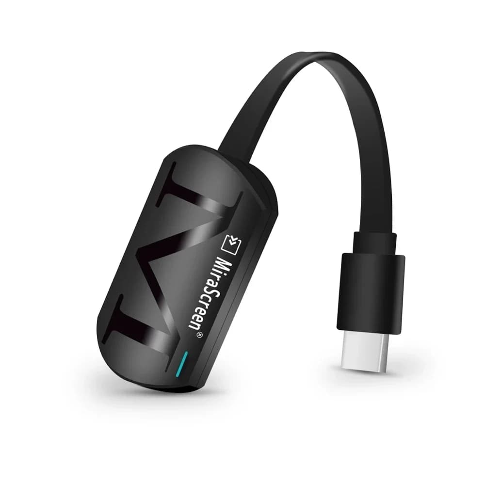 Adattatore per Display Wifi Wireless per telefono cellulare Extender Hdmi stesso schermo condividi Mirroring dello schermo per IPhone IPad Android Phone To TV