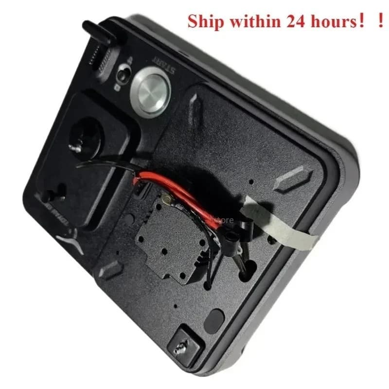 TOYAN FS-L200 Kit Modello Base Motore in Metallo Fatto a Mano Giocattolo Educativo Elettrico per Esperimenti Scientifici