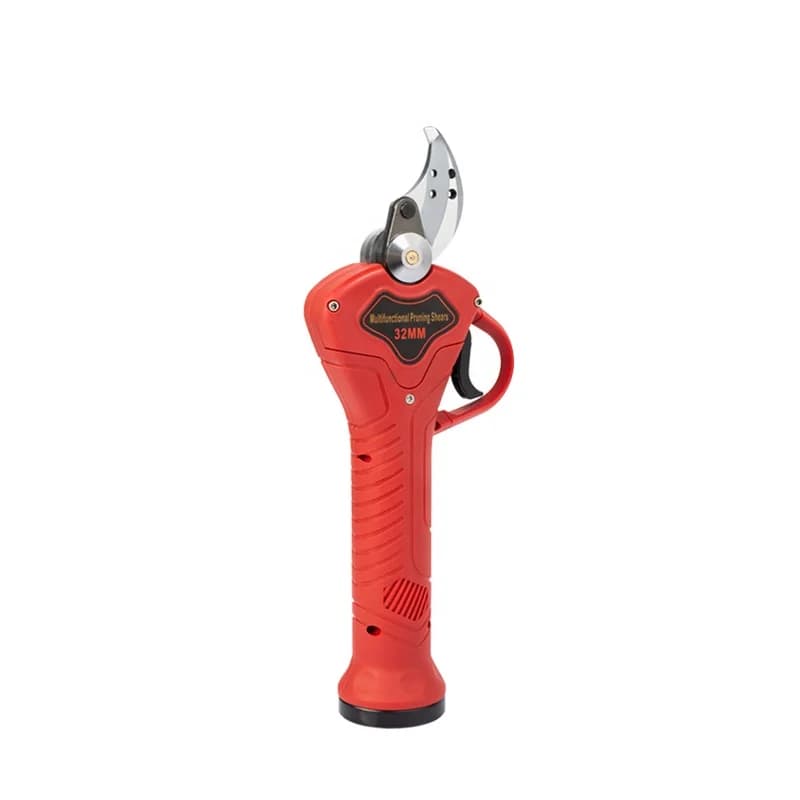 Garden equipment: 21V lithium battery electric shears, wireless, for pruning