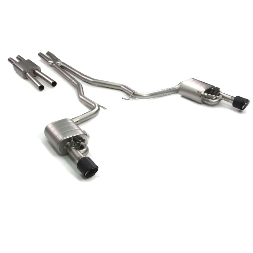 Stainless Steel Shoe Discharge 5.0 with Electronic Valve Control